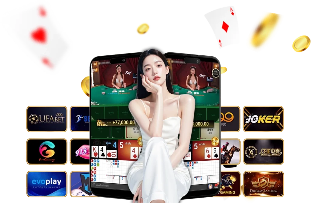 ทีมงานมืออาชีพ